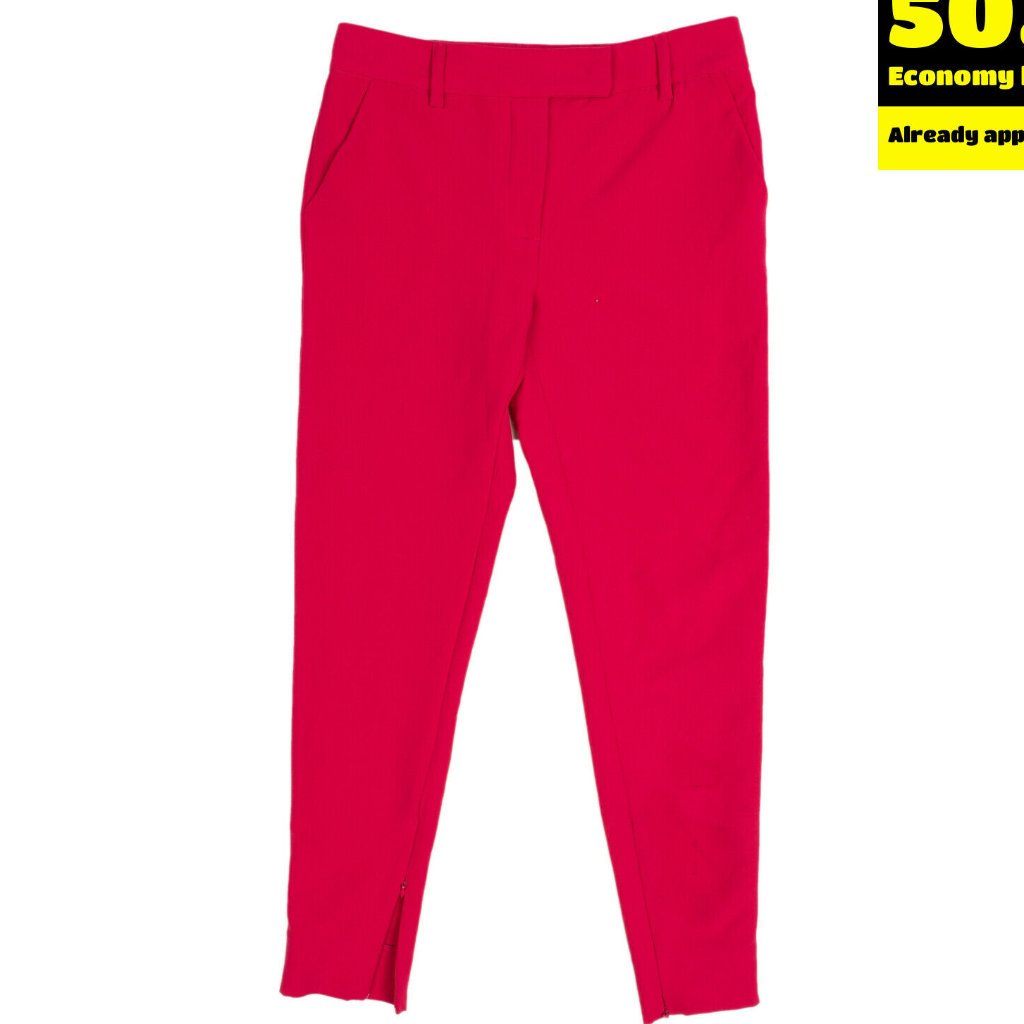 Marco Bologna Womens Trousers $438 New